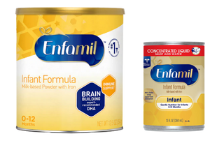enfamil Infant formula