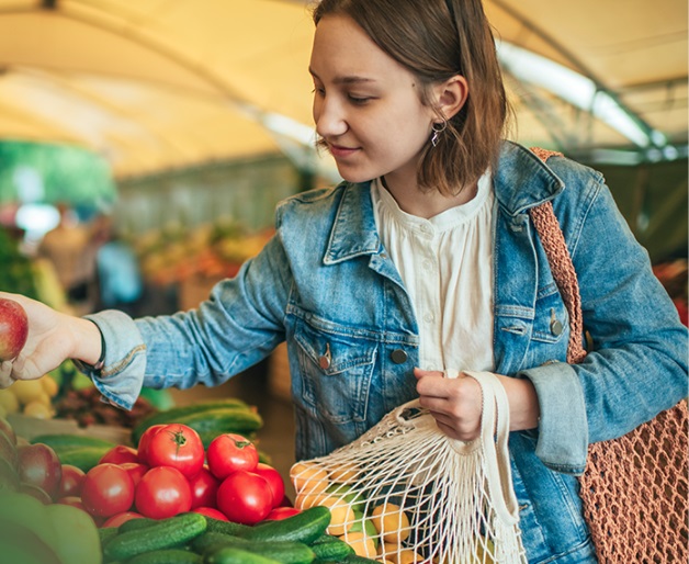 Farmers Markets Banner