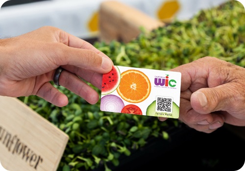 WIC Card