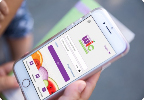 WIC app