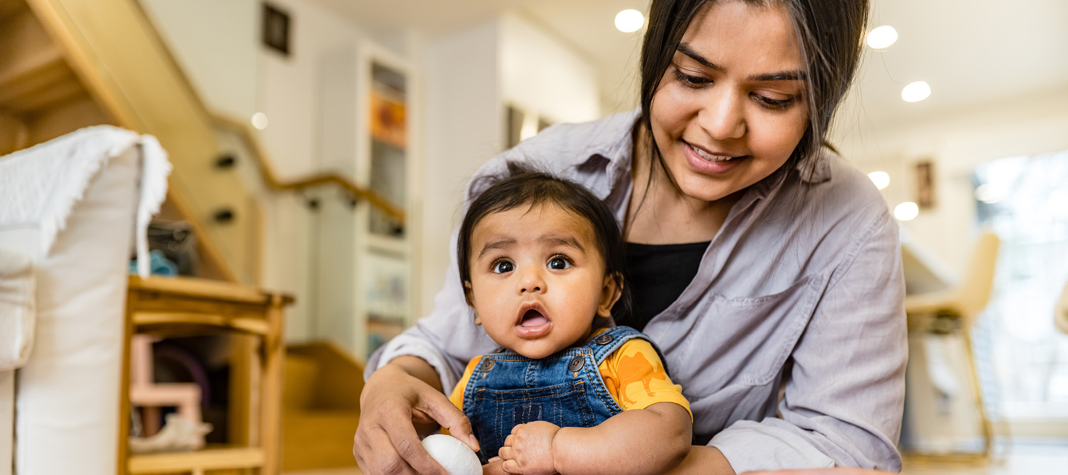 Family at home services