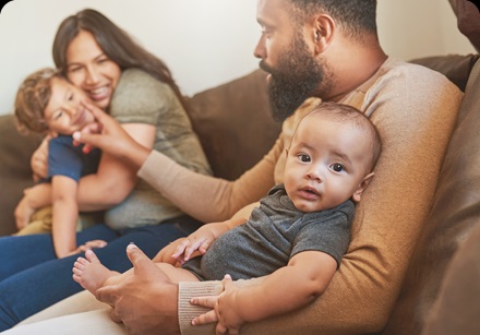 Family qualifies for WIC