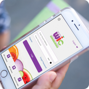WIC app
