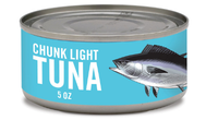 Canned fish