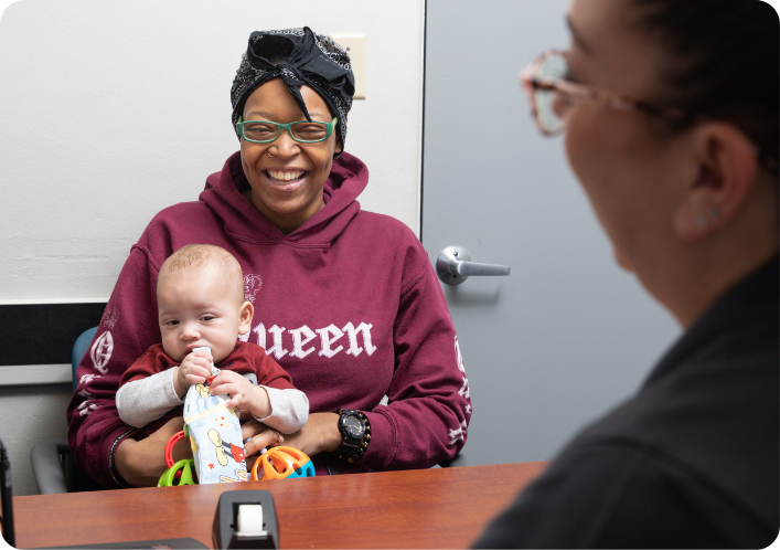 WIC appointment
