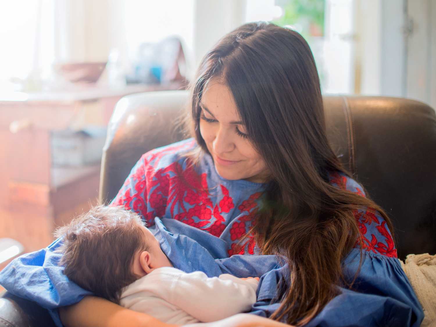 Breastfeeding