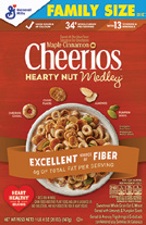 Cheerios Heartynut