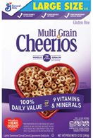 Cheerios Multi-grain