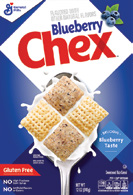 Chex Blueberry