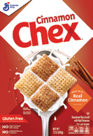 Chex Cinnamon