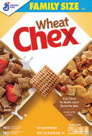 Chex Wheat
