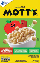 Motts Apple