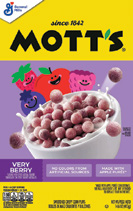 Motts Very Berry