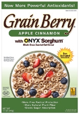 Grain Berry Apple