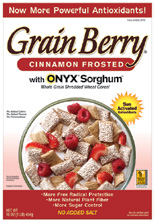 Grain Berry Cinnamon