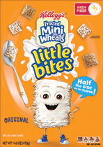 Mini Wheats Little Bites