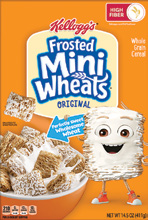 Mini Wheats Original
