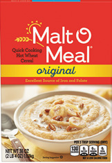 Malt-O-Meal Hot Original