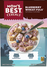 Blueberry Wheatfuls