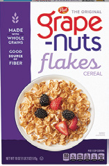 Grape-Nuts Flakes