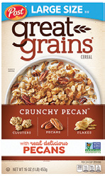Great Grains Pecan