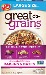 Great Grains Raisins & Dates