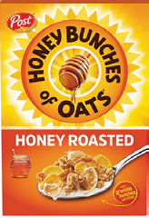 Honey Bunches Honey Toast