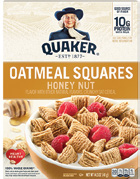 Oatmeal Honey Nut