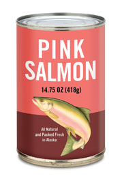 Pink Salmon