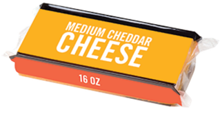 Block of cheese