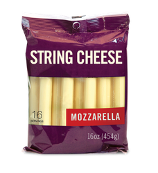 String cheese