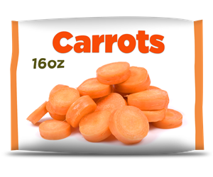 Frozen Vegetables