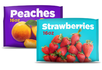 Frozen Fruits