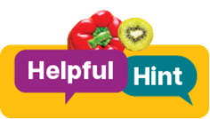 Helpful hints logo