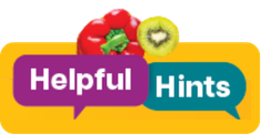 Helpful hints logo