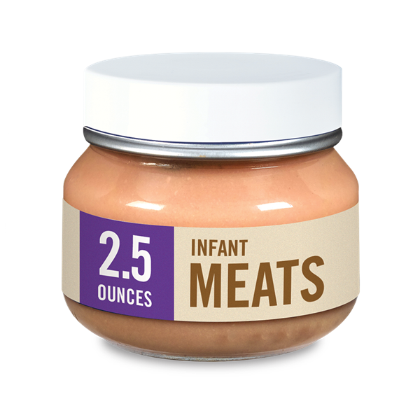 Infant Meats