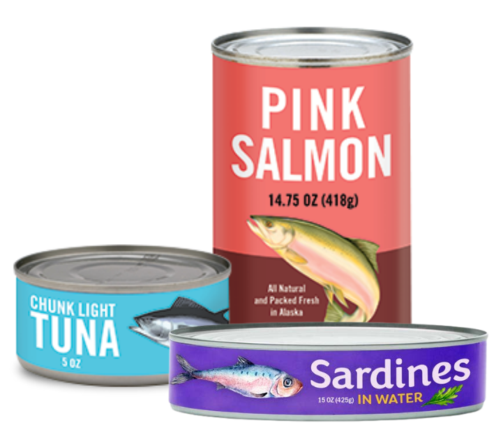 Canned Fish