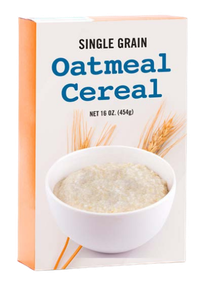 Infant Cereal