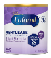 Enfamil Gentlease logo