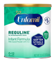 Enfamil Reguline logo