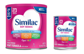Similac Soy Isomil logo