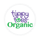 Tippy toes Organic logo