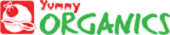 Yummy Organics logo