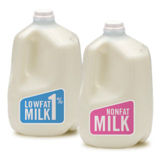 Milk jug