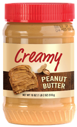 Peanut Butter Jar