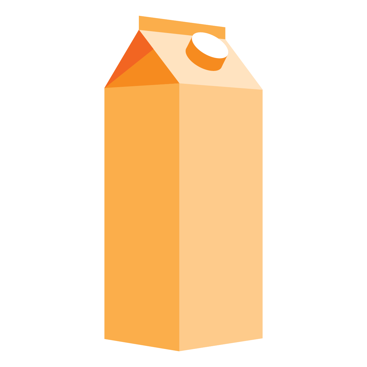 Half Gallon Silhouette