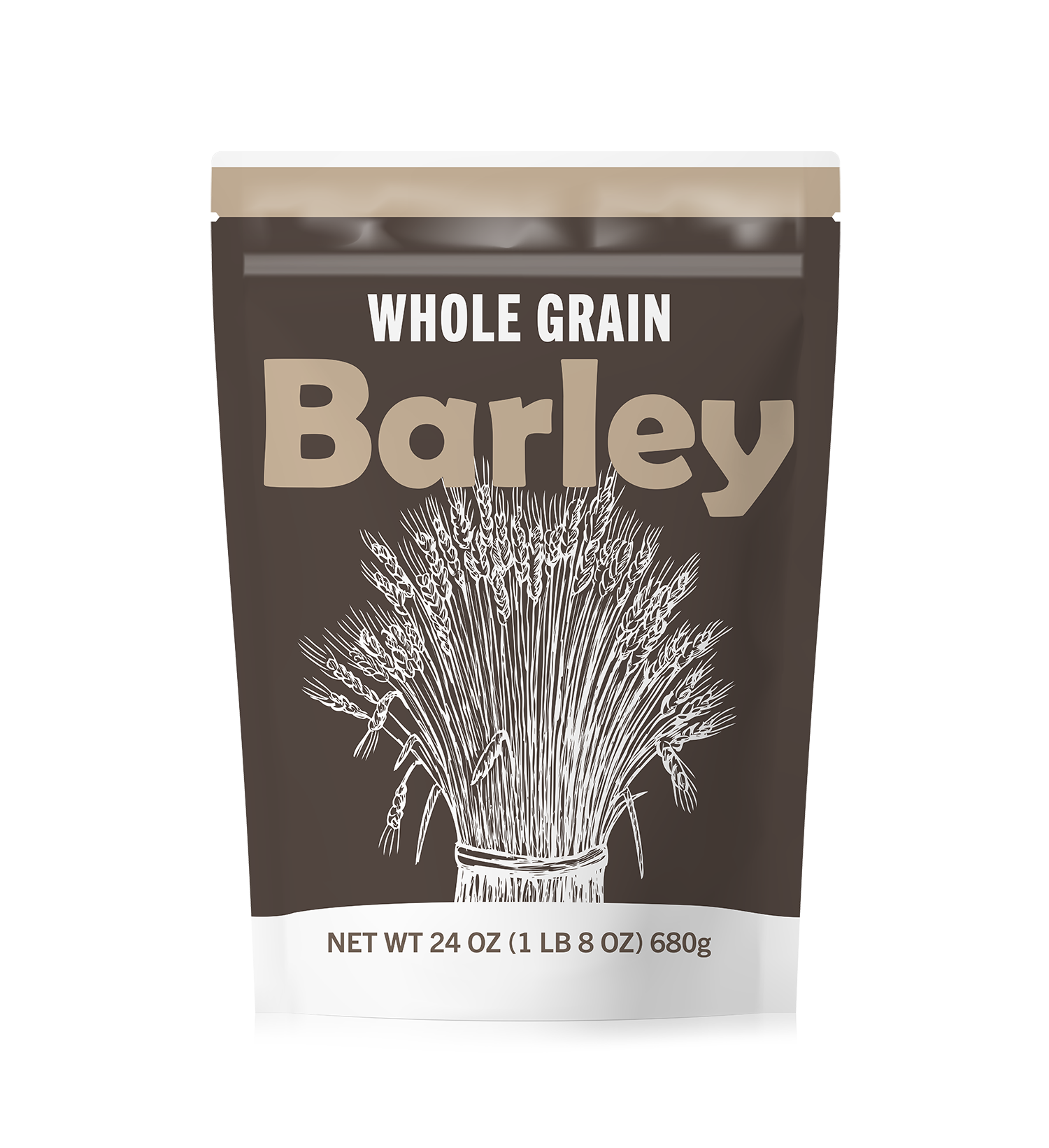 Barley Whole Grain