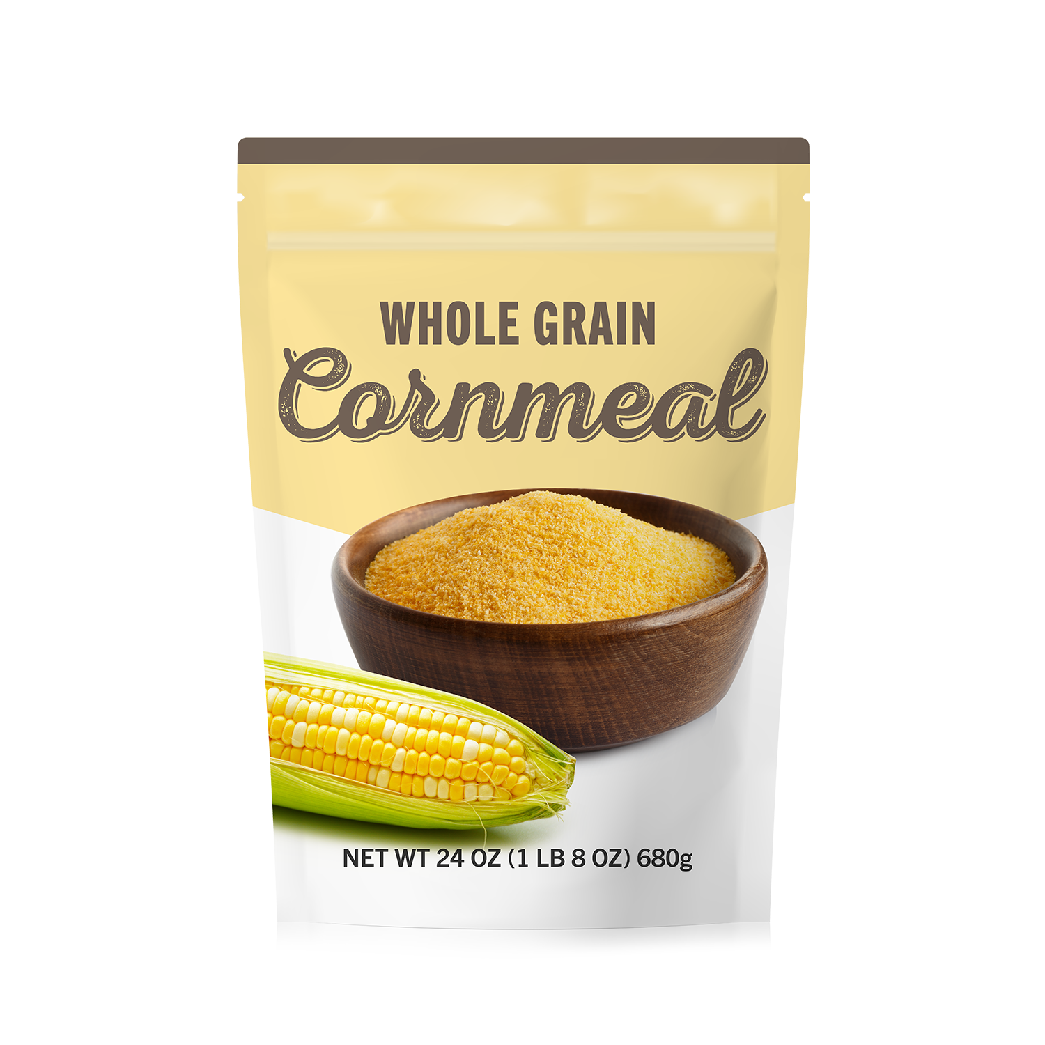 Cornmeal Whole Grain
