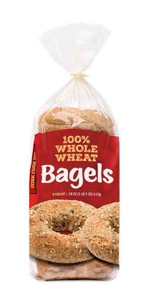 Whole Wheat Bagals