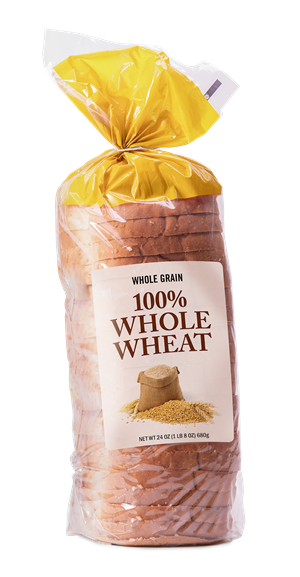 Whole Wheat Bread